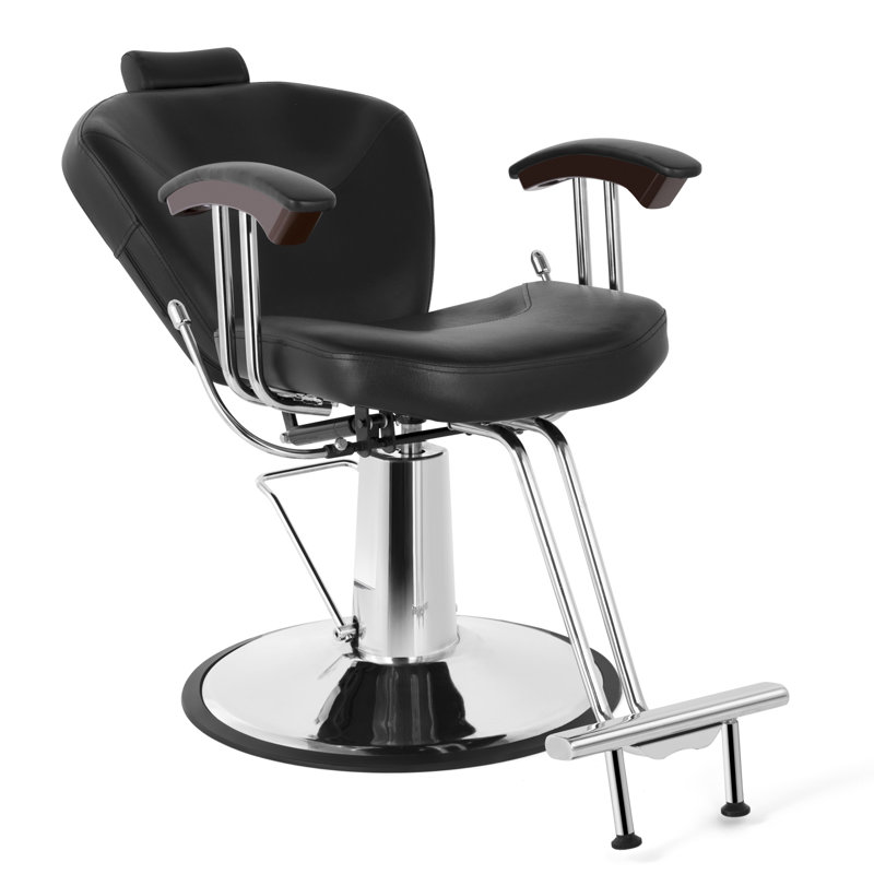 Gacita Faux Leather Recliner