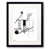 Black Framed Paper selected