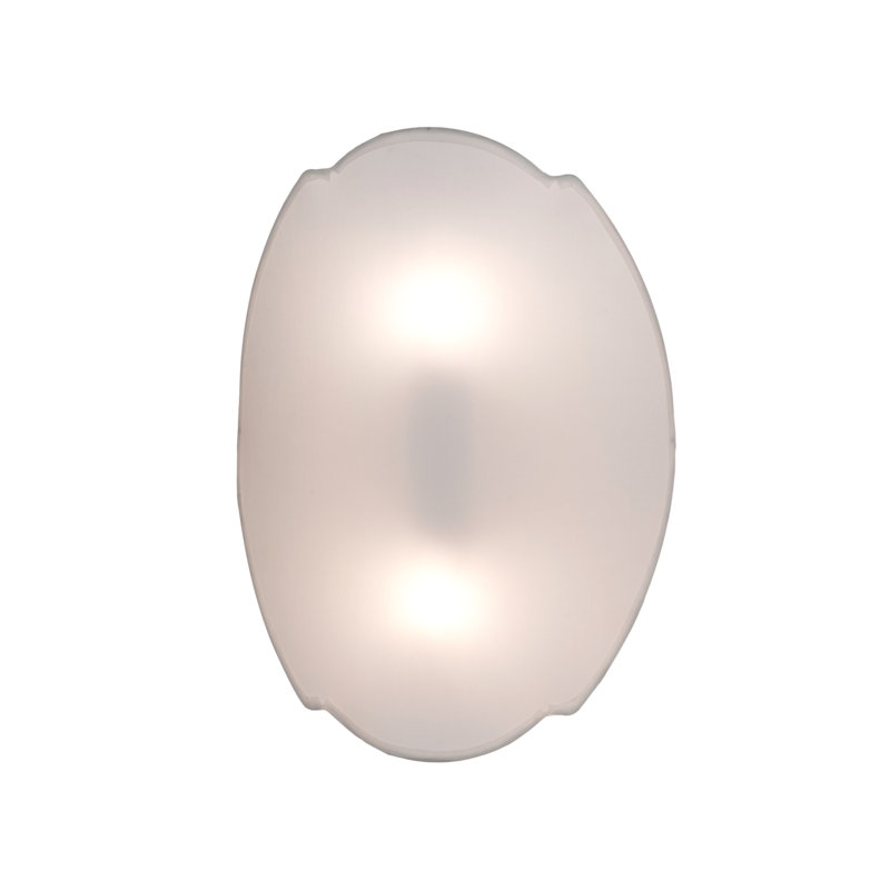 Centa 2 - Light Flush Mounted Sconce