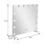 Manteca Flat Floor Mirror