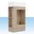 Vallois 18.6'' Single Bathroom Vanity with Ceramic Top-1110311358