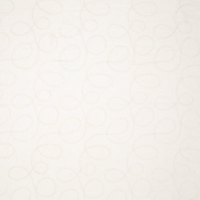 Patterned Sheers II Harmony Scroll Fabric