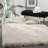 Jayne Shag Hand Tufted Performance Solid Color Rug-606441911