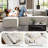 Taufner Upholstered L-Shaped Sectional Reversible-674063438