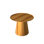 Conic End Table