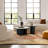 Table basse Nautilus