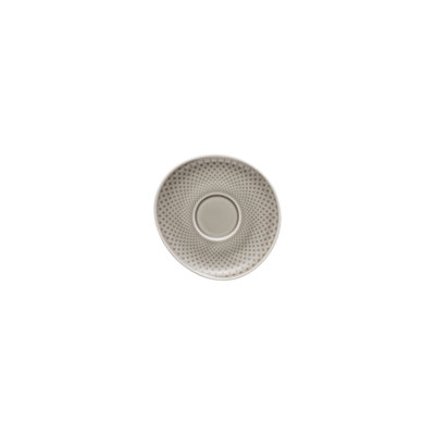 Junto Porcelain Saucer
