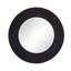 Lona Flat Shell Beveled Wall Mirror