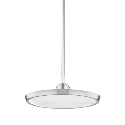 Draper 1 - Light Single Pendant