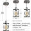 Industrial Pendant Lighting For Kitchen Island