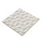 Carrelage mural 13 x 13 en porcelaine terre cuite beige doux Citadel (9,57 pieds carrés / caisse) -117598906