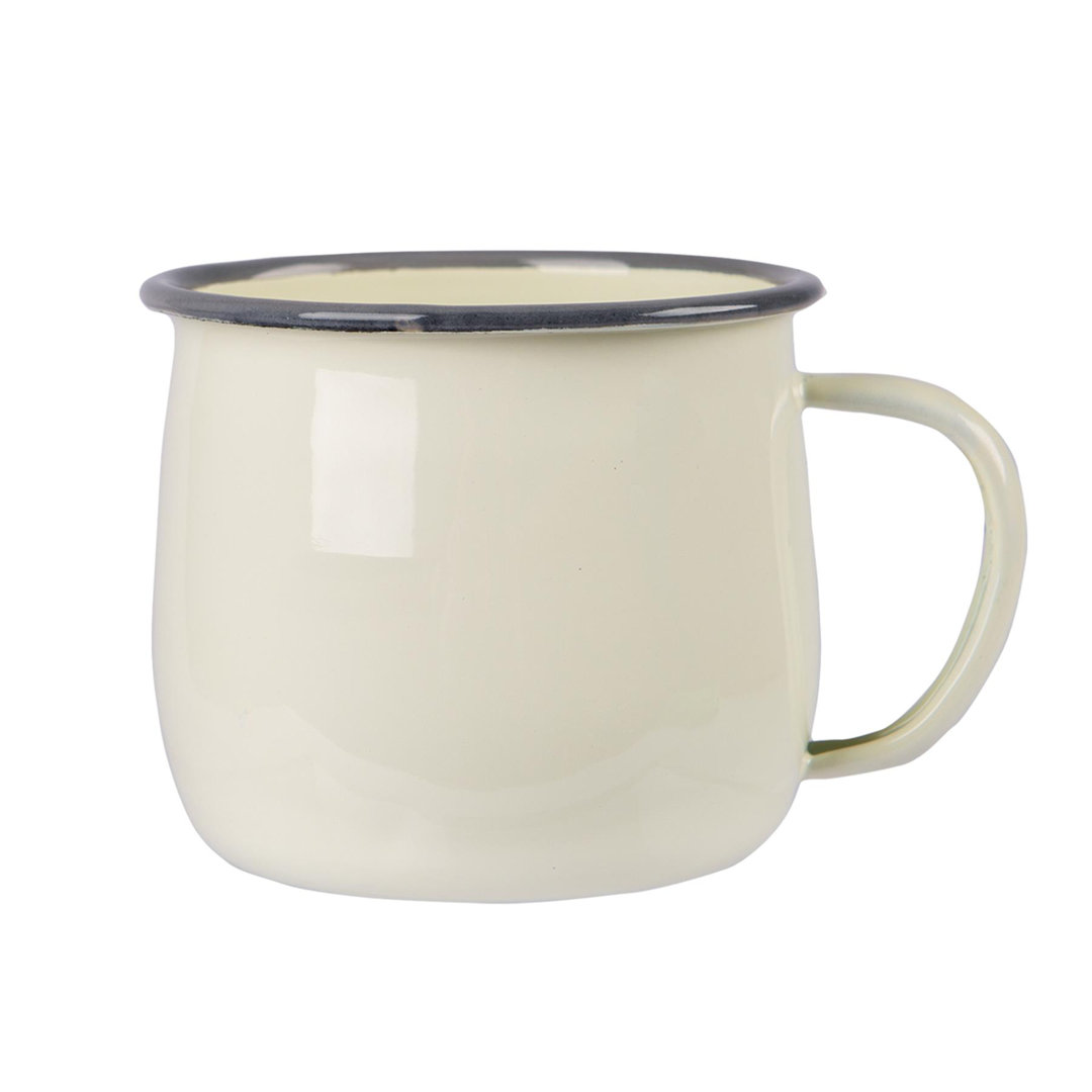 Enamelware Camping Mug