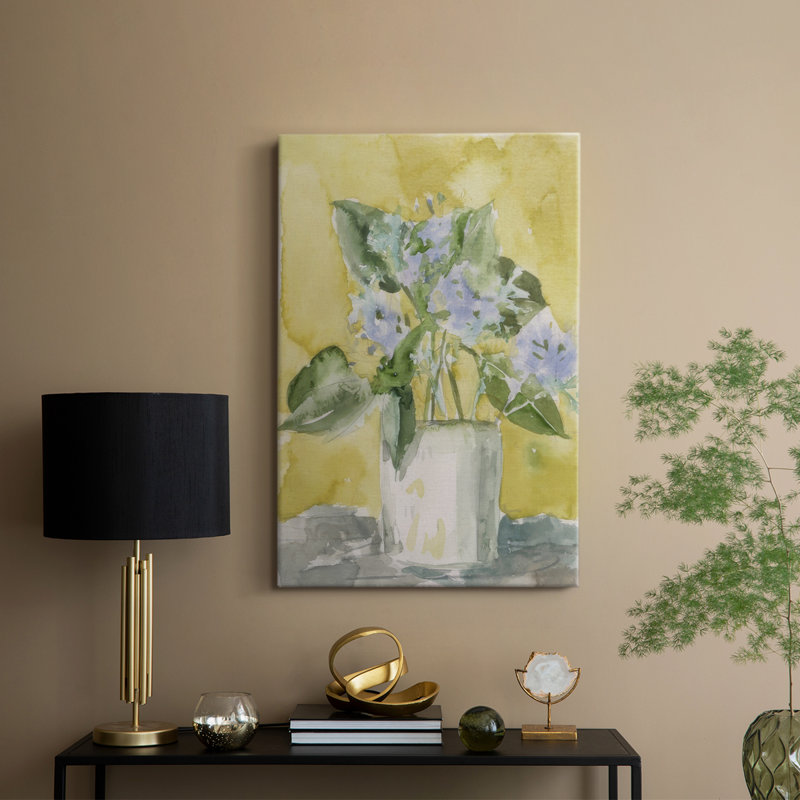 Lilas Dreams I - galerie sur mesure, H 36 po x l 24 po