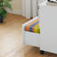 40cm Wide 3 -Drawer File Cabinet-1245155060