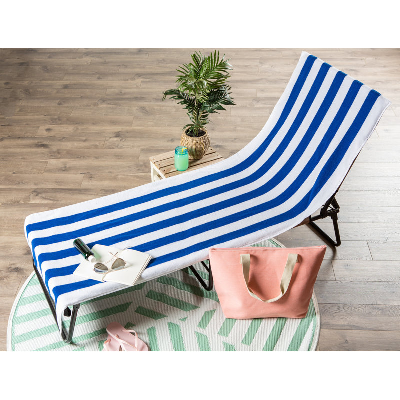 Moldenhauer Beach Towel, Blue