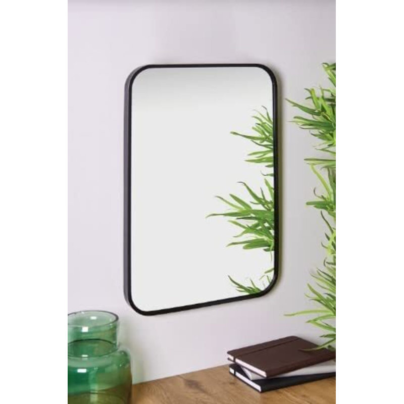 Lycans Metal Wall Mirror