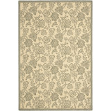 Santucci Performance Floral Rug