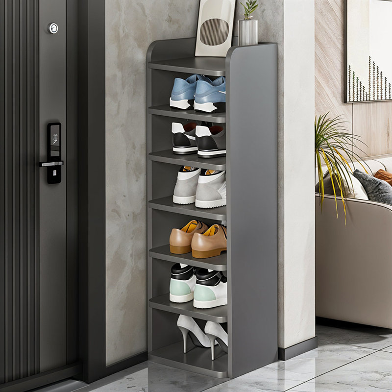 7 Pair Shoe Rack