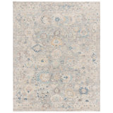 Ralph Lauren Rlr 6926 Wool Oriental Rug