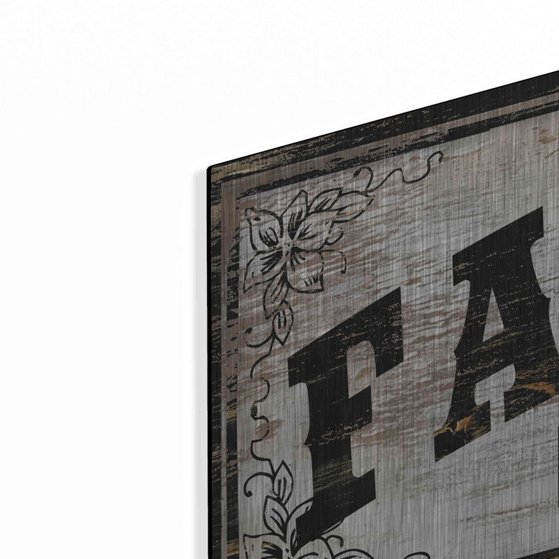 «Farmhouse Kitchen» par Cindy Jacobs, H 12 po x l 36 po