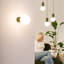 Bernis 3 - Light Brushed Nickel Pendant-371058950