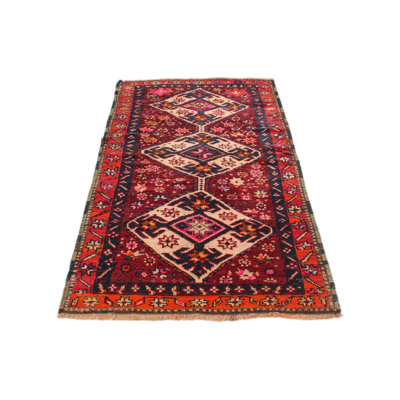 Chemin de table tribal turc 3 x 7