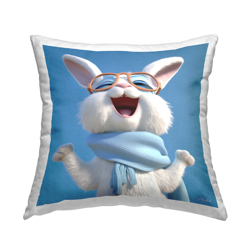  Polyester Throw Pillow