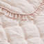 Ensemble de courtepointe à volants rose Laura Ashley-87353242