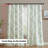 Dorcia Floral Light Dimming Rod Pocket Window Curtain Panels Set for Bedroom-1376360155-1376360154