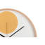 Metal Wall Clock