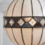 Kacey 1 - Light Bronze Single Pendant