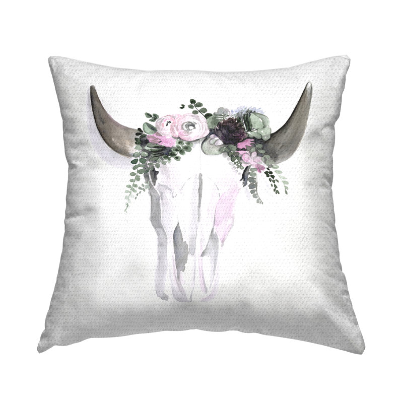 Outdoor Throw Pillow