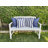 Striped Outdoor Accent Pillow Covers-207197227