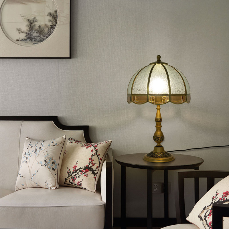 Lampe de table Dakston