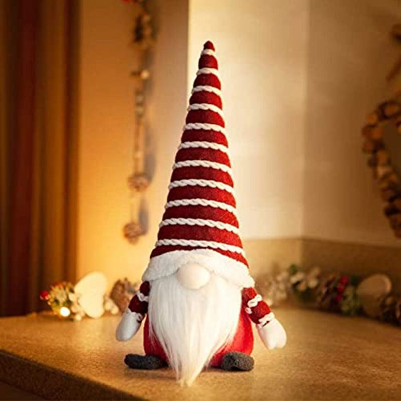 Christmas Stuffed Holiday Accent