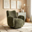 Fauteuil d'appoint pivotant à 360 °-747992496