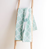 Del Rey Quilted Throw