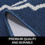 Premium Indoor Outdoor, Non-Slip Absorbent, Resist Dirt, Machine Washable, Entry Decor Rug-683328535-683329002