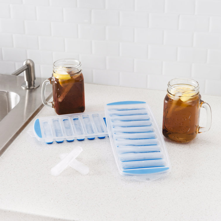 Prep & Savour Plastic Ice Cube Tray