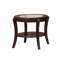 Table de bout Traditional