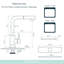 Pull Down Spray Single Lever Kitchen Tap-1540680881