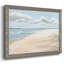 Sandy Getaway I, reproduction d'art sur toile-96287084-96287082