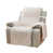 Beige Polyester