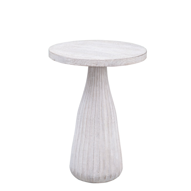 Arundel Solid Wood End Table
