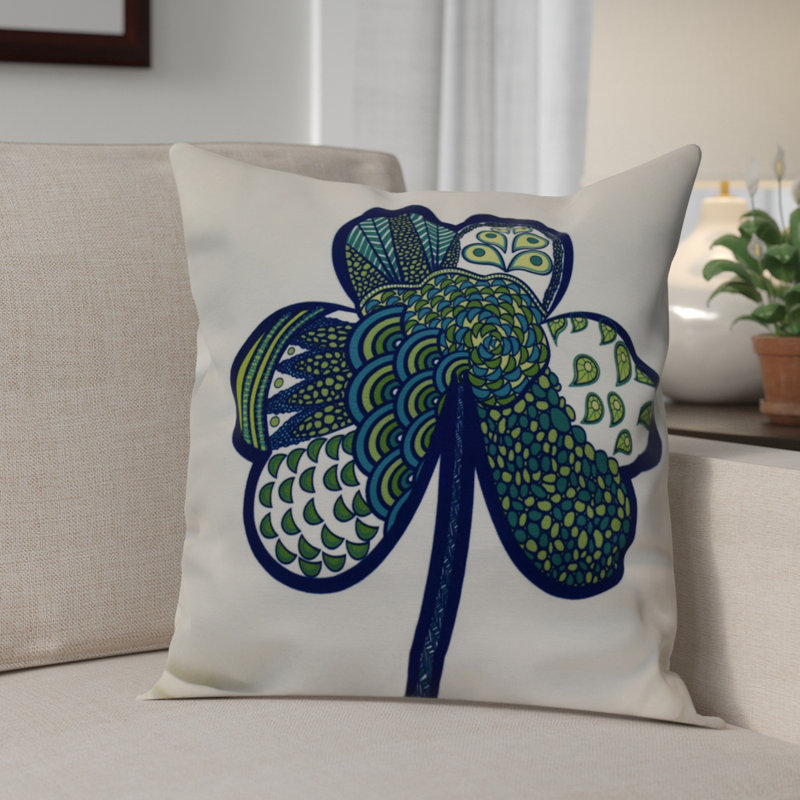 Coussin Funky Junky, H 20 po x l 20 po