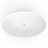 Freestanding Bathtub With Solid Surface, 67 Inches, Matte White And Walnut, Comfortable Bathing, Good For Space Utilization In Large Bathrooms Inch Surface Bathtub, Comfortable, Hotel