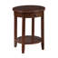 Table de bout à 1 tiroir avec tablette Carbin-1797982686