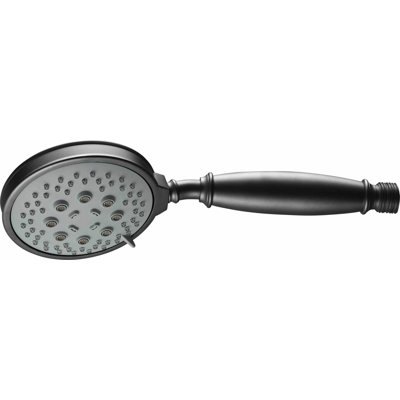 Traditional 4.13" Brass Multi Function Handshower 2.0 GPM