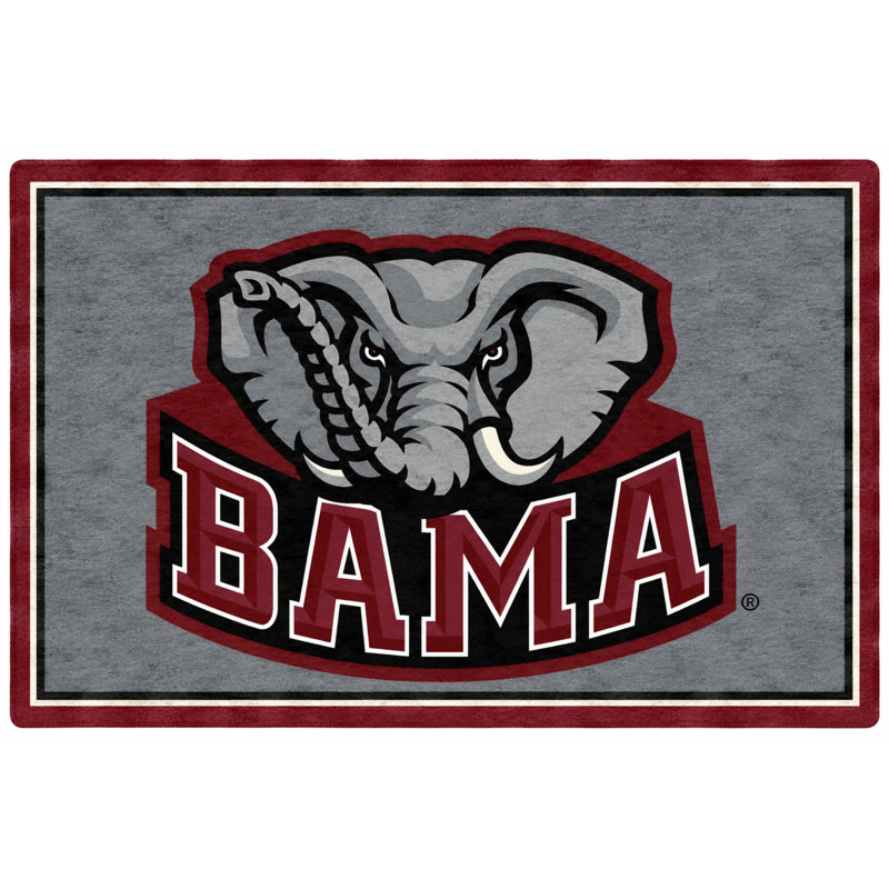 Esprit de l'Université d'Alabama, Rectangle 5 pi 4 po x 7 pi 8 po