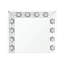 Miroir d'appoint Noralie